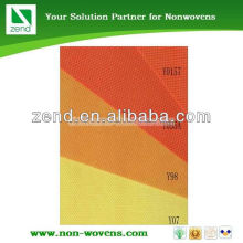 pp nonwoven electrically conductive carbon fiber fabric